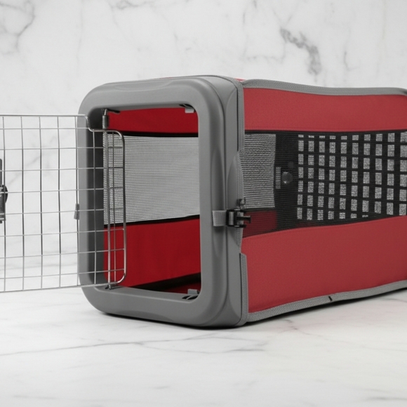 unknown Other - NEW Small Pop Up Pet Kennel, Dog, Cat, Small Animal